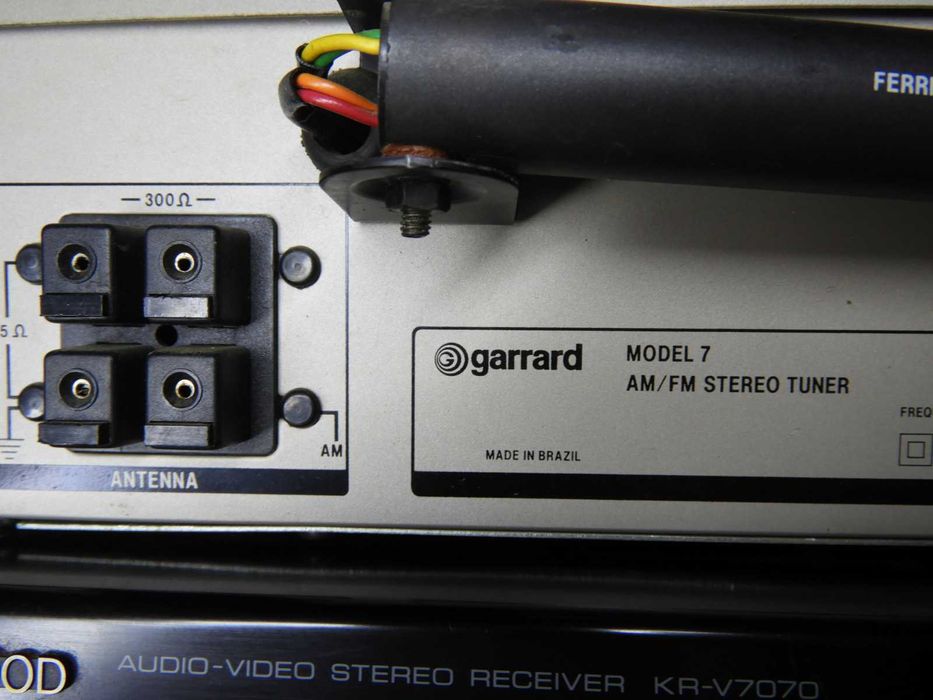 Tuner radiowy Garrard Model 7