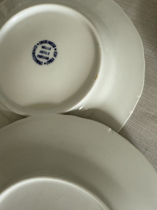 Wzór cebulowy zestaw do kawy herbaty