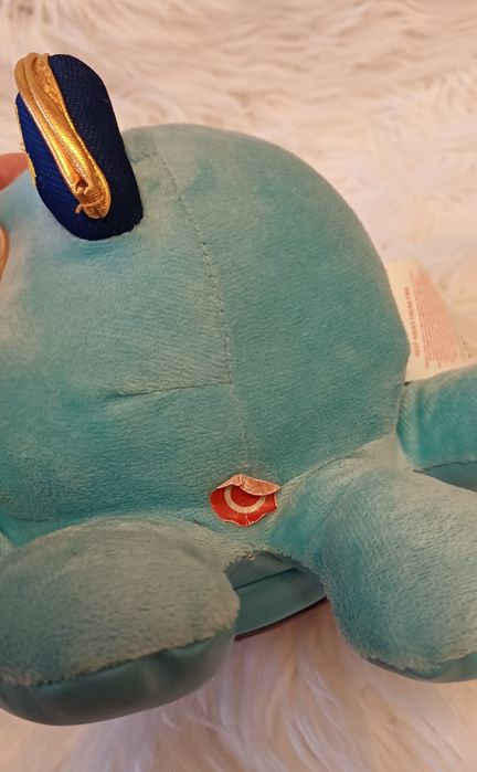 Lean Toys, ośmiornica, maskotka interaktywna