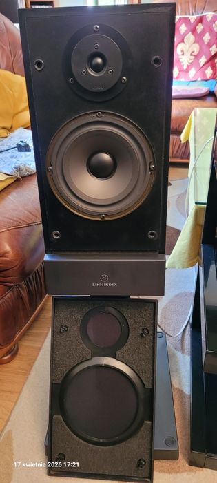 Linn MAJIK 1 LK120+Linn INDEX LS120 KuStone  [Oryg. wyprod. w Szkocji]