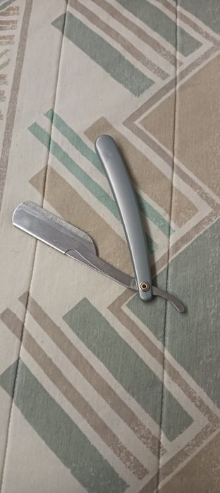 Vendo Navalha de lâmina completa