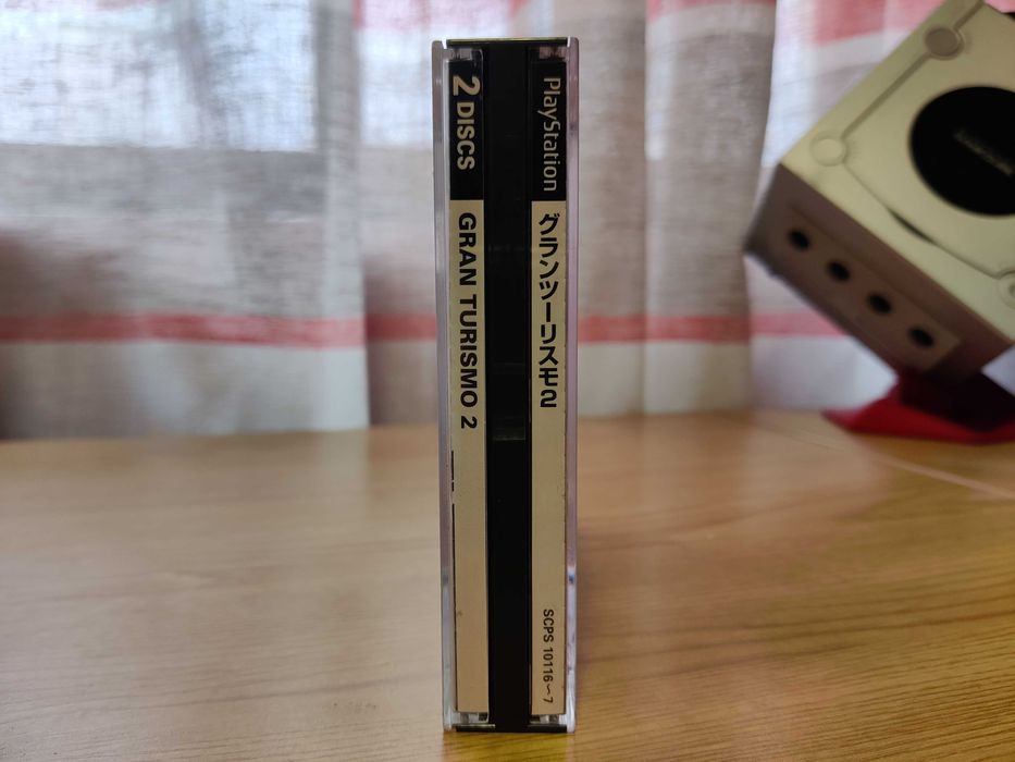 Gran Turismo 2 NTSC/JAP
