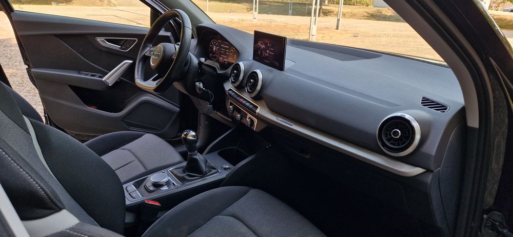 Audi Q2 SLine c/Garantia fabricante