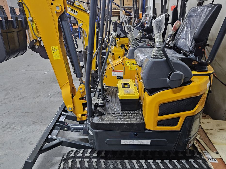 Koparka 2T.. Mini koparka. KUBOTA