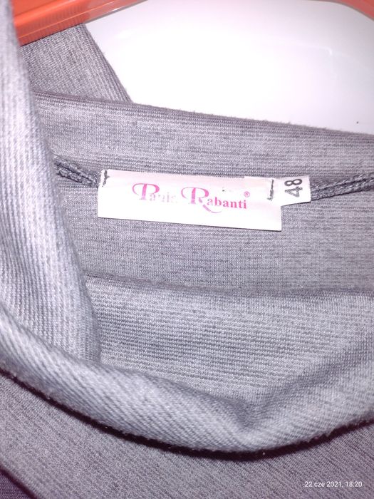 Tunika bluzka rozmiar 48