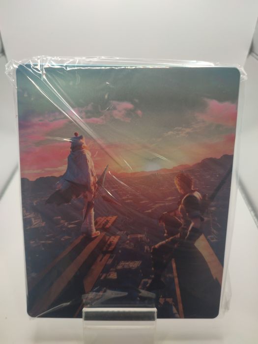 Steelbook - Final Fantasy VII Remake Intergrade