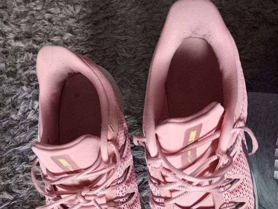 Buty adidasy Nike damskie roz.40 pudrowy roż