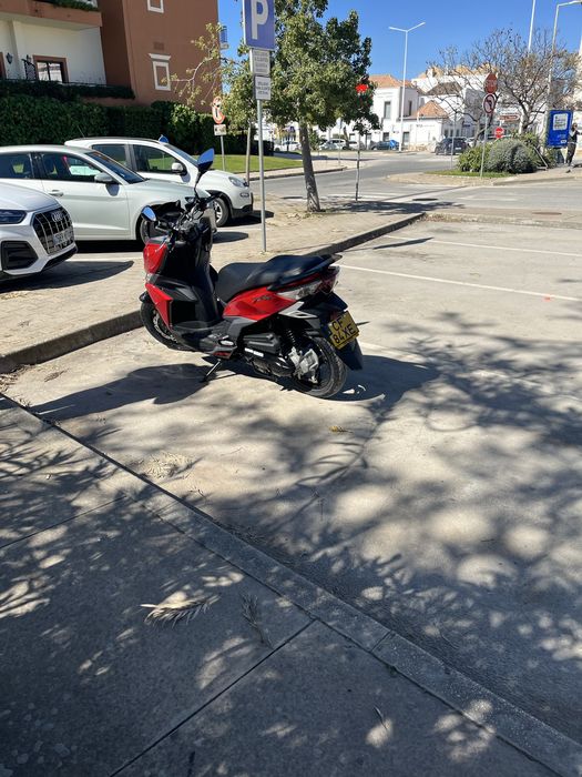 Sym jet 14 50 cc