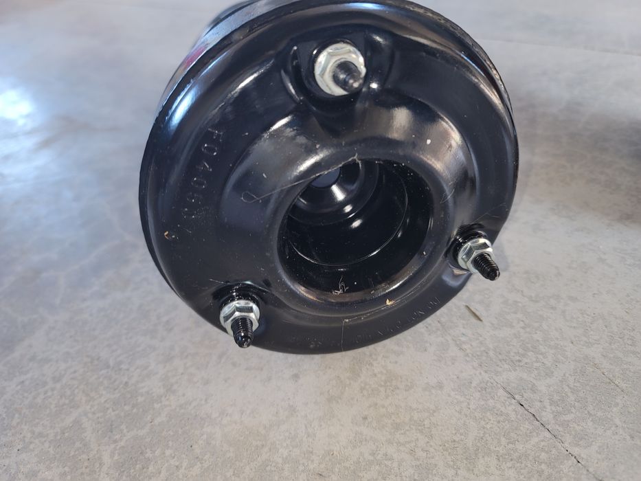 Пневмо подушка Mercedes  s500 перед