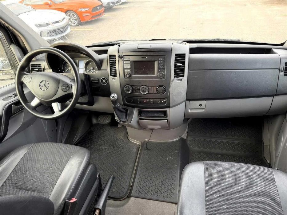 Mercedes-Benz Sprinter 2500 144 WB Crew Van      2016