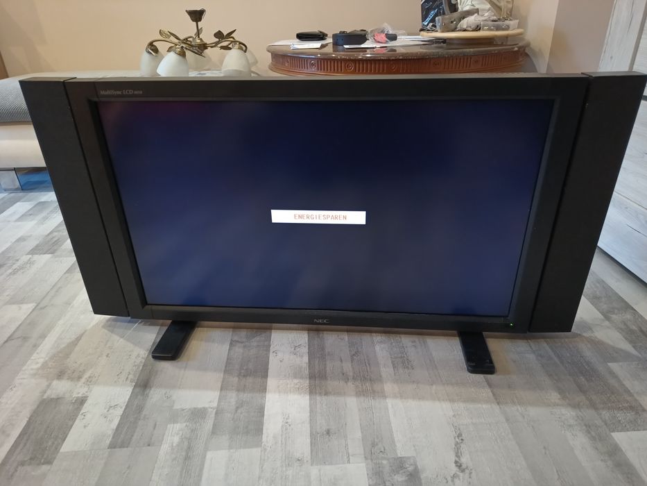 Monitor Nec MultiSync LCD4010 40"
