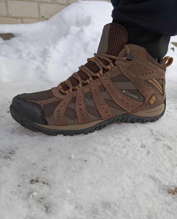 Черевики Columbia waterproof (42р.27 см)