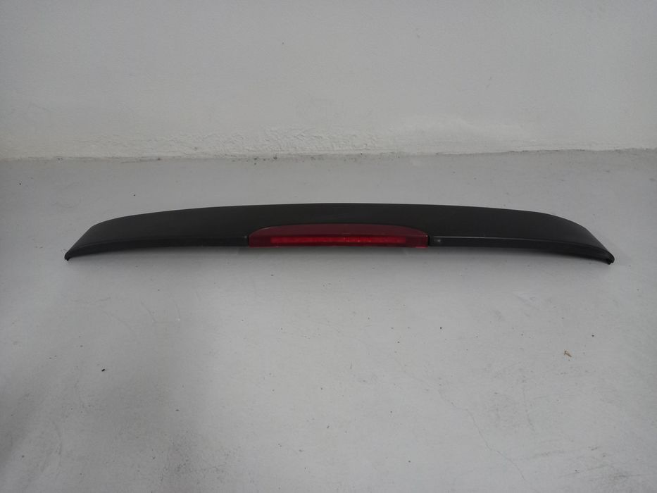 Aleron ou Spoiler Original e Novo Renault Clio 2005