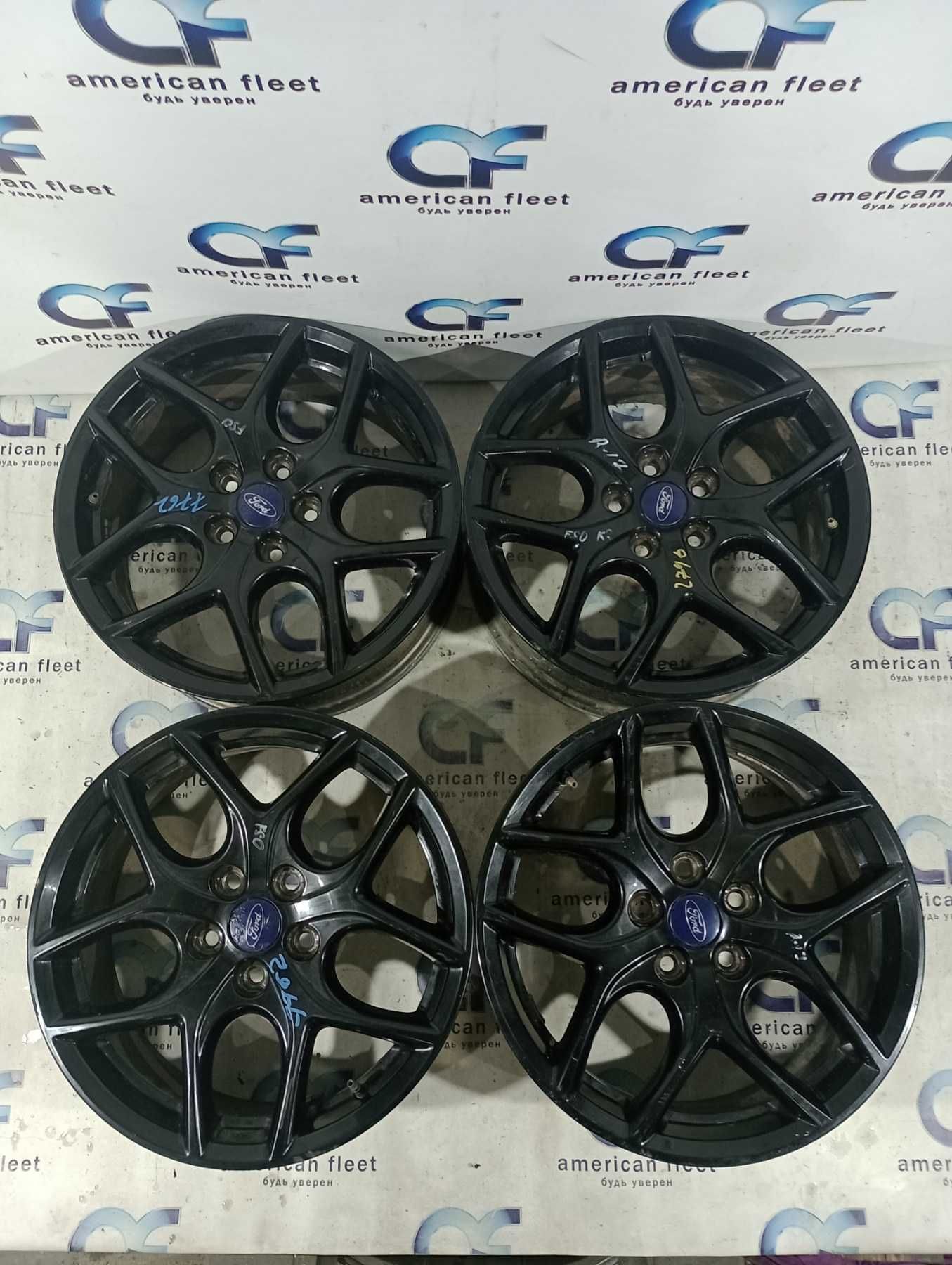 Диски колесные R15/16/17 Ford Focus mk3 11-18 / Форд Фокус: 2 280 грн ...