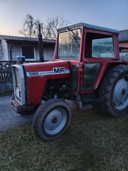 Sprzedam Massey Ferguson