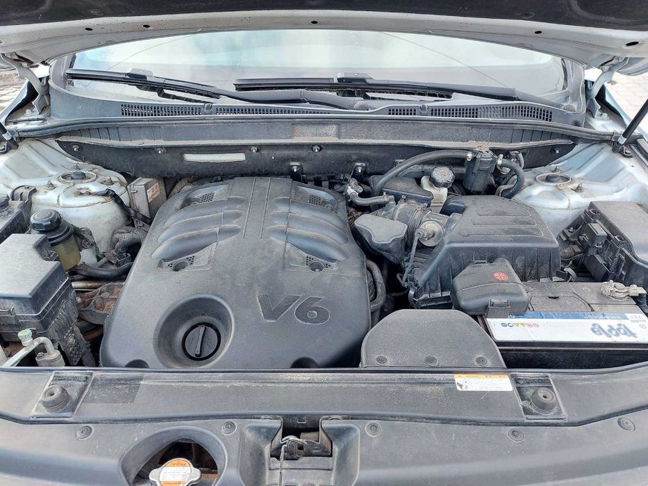 Обмін Хюндай веракруз Hyundai Veracruz IX55