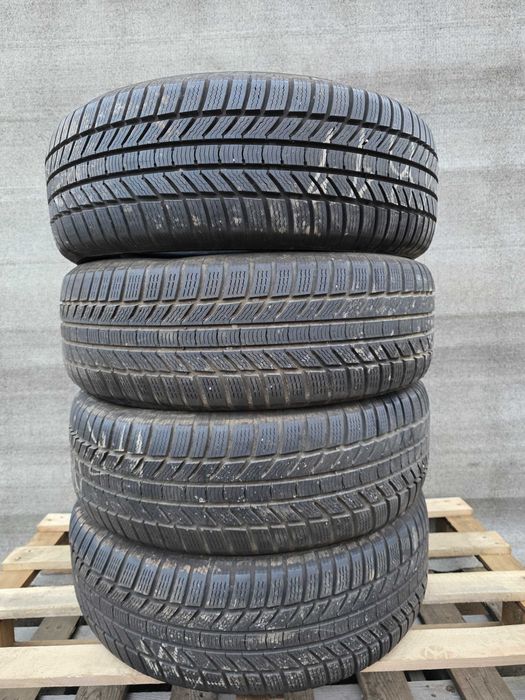 [Z440] 4x Opony zimowe Continental TS870P 235/60/18 21r 6mm