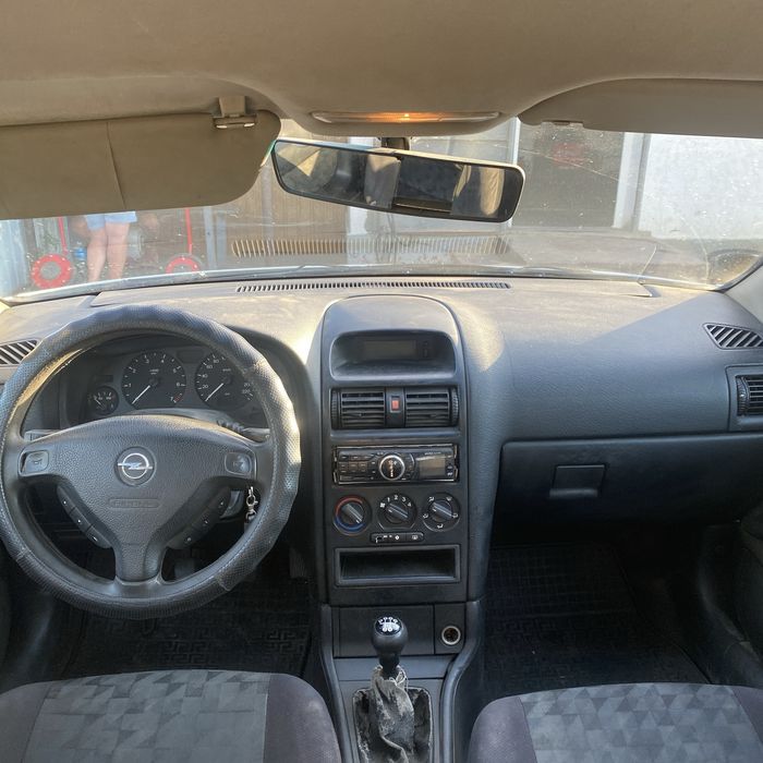 Opel Astra G 1.6 2001 року
