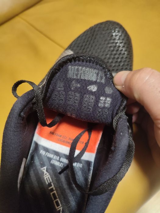 Кросівки NIKE METCON 6 розм.44, 28 см