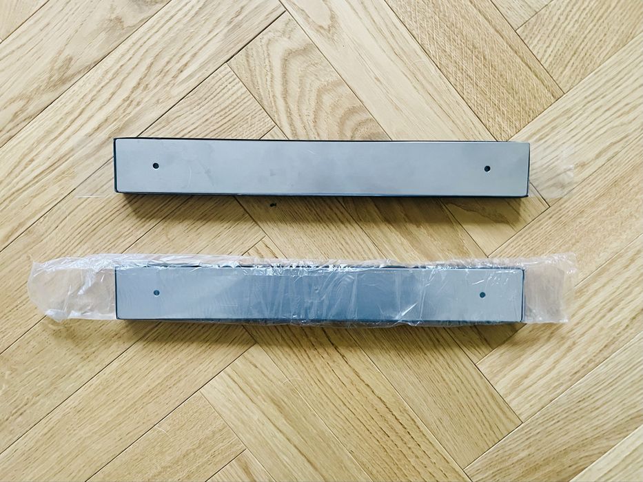 Dwie nowe listwy magnetyczne na noże