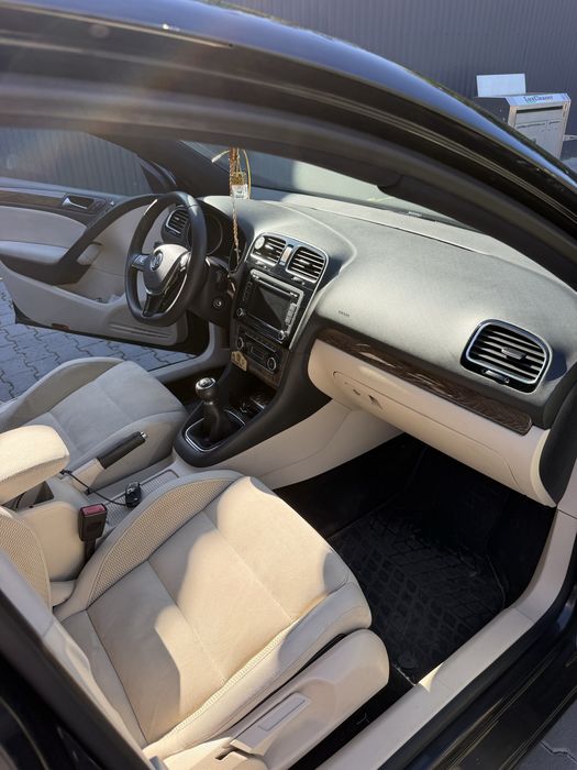 Volkswagen Golf 2009 VIN WVWZZZ1KZ9W481039 фото оголошення 7 з 9