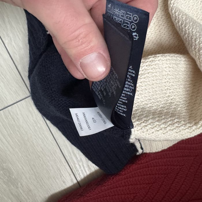 Свитер tommy hilfiger
