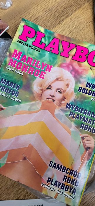 Playboy 1997 +gratis