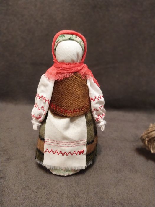 Лялька мотанка, берегиня