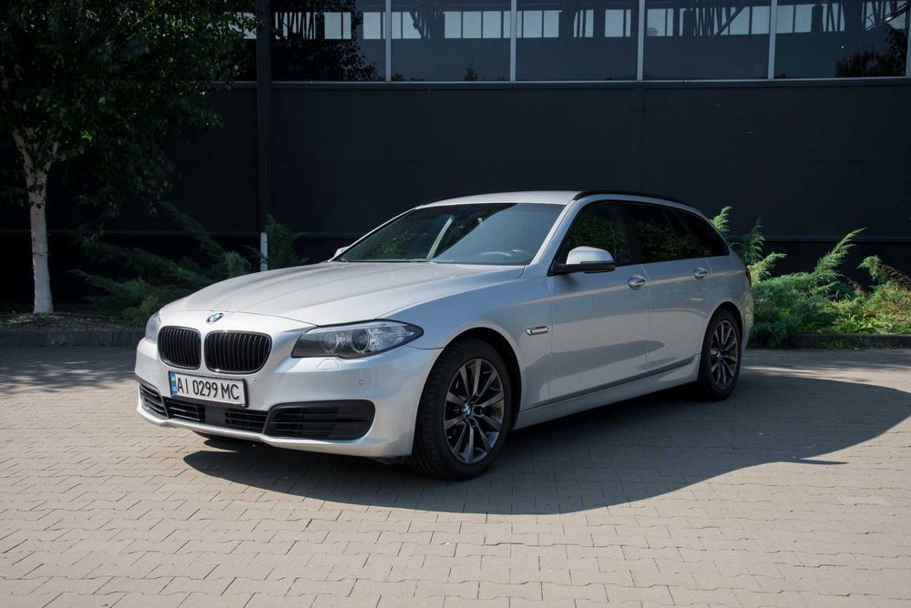 BMW 5 series 2014 f11