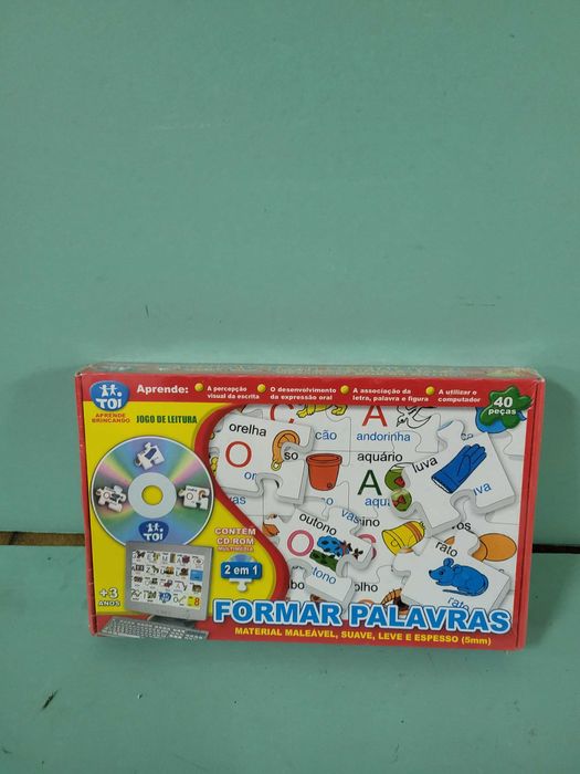 Jogos educativos