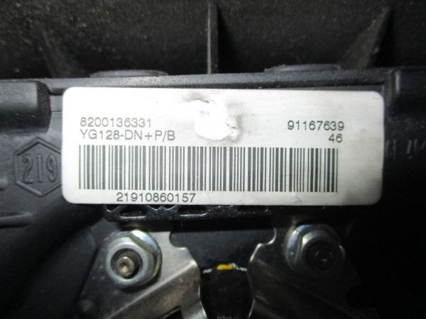 Airbag do volante RENAULT Trafic II (FL)