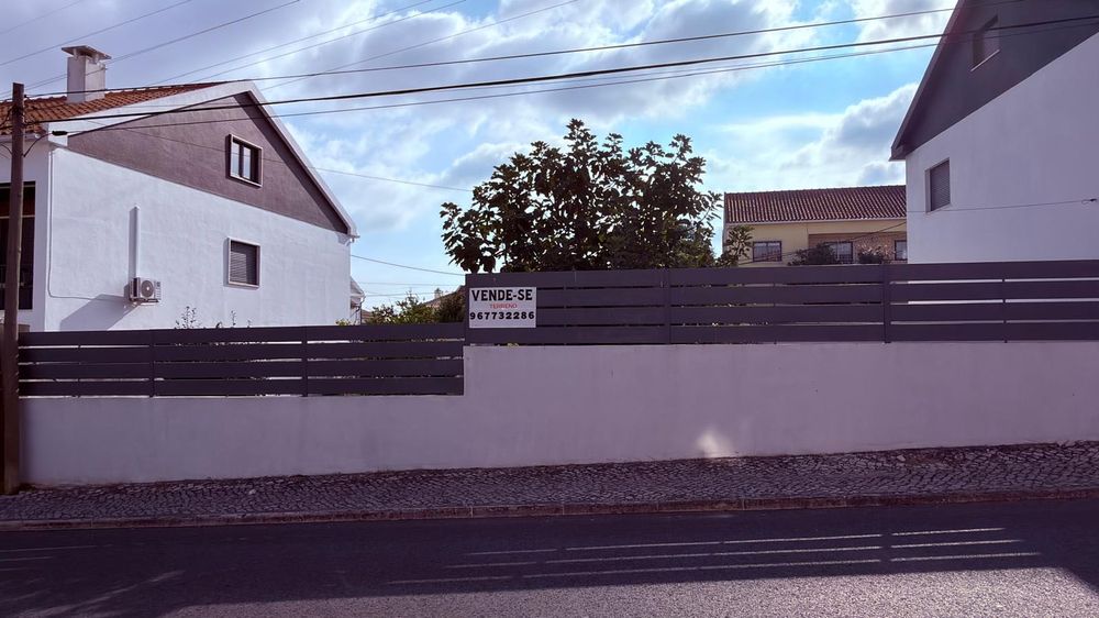 TERRENO em zona privilegiada da Sobreda