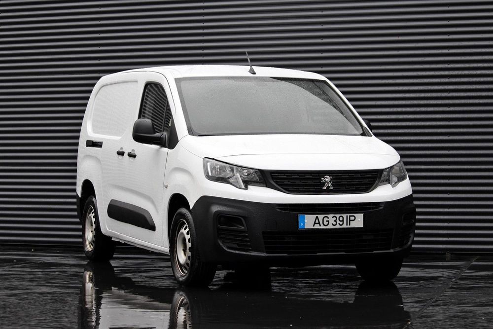 Peugeot Partner 1.5 BlueHDi Pro Longa