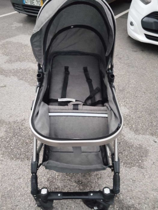 Baby stroller fantastic