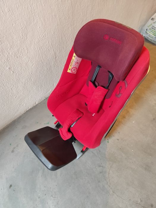 Cadeira Concord Reverso Plus