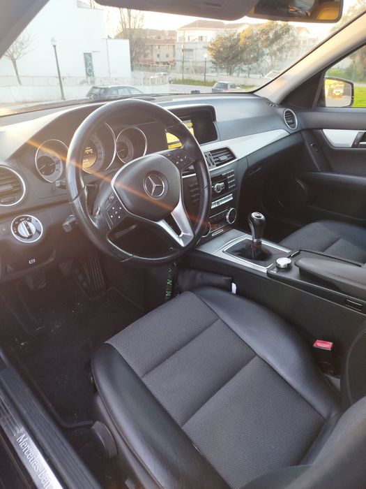 Mercedes c220 cdi Avantgarde