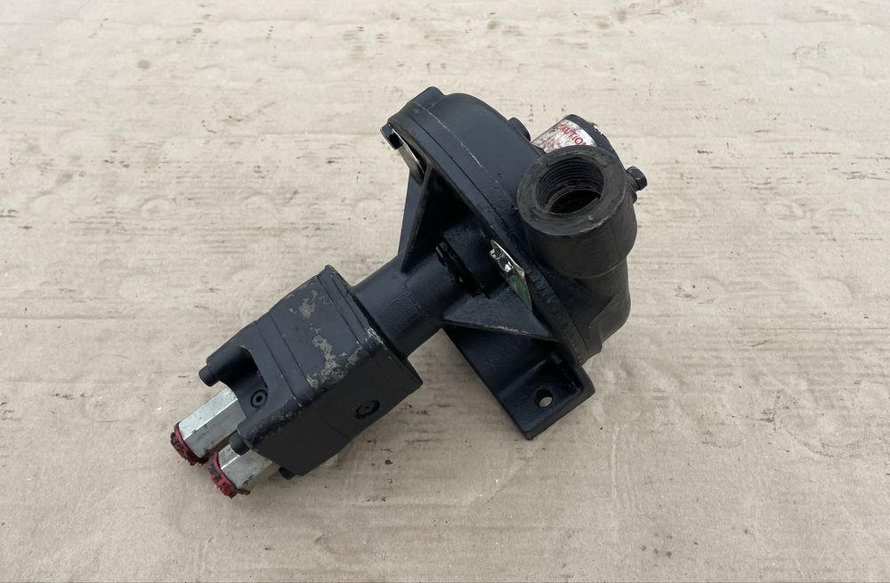 Насос з гідроприводом Помпа ACE PUMP для оприскувачів BAC-12 USA.