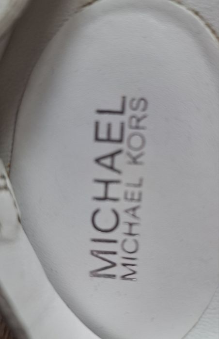 Sandałki damskie Michael Kors
