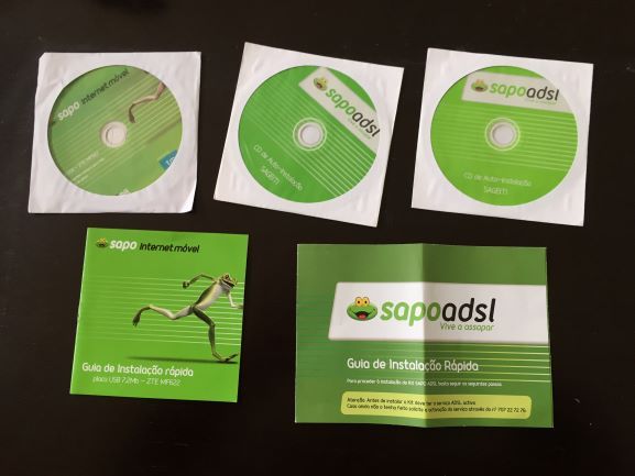 Sagem Fast 800 E4 Modem (Set of 2)64285995039362122