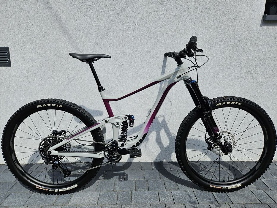 Giant Reign 29 SX 2021r. Rozmiar [L] enduro FOX Grip2 dhx2 FOX rower enduro trail