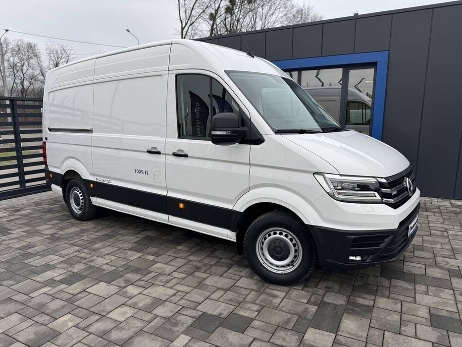 Volkswagen Crafter 2018 freshauto
