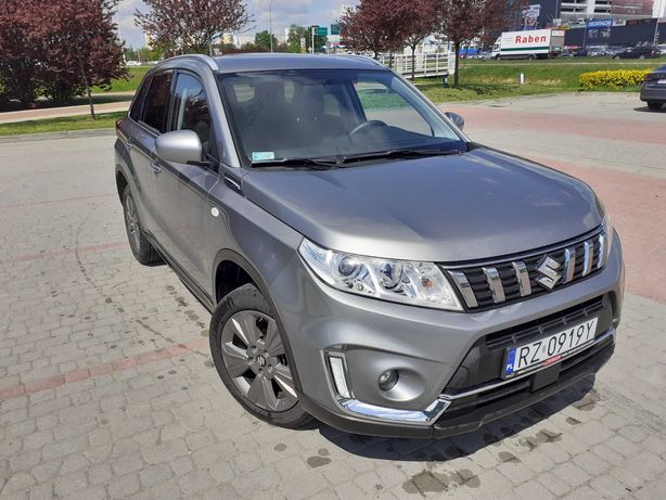 Używane Suzuki Rzeszów na sprzedaż OLX.pl Rzeszów