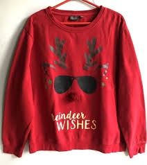 Watsons czerwona bluza roz XL nowa