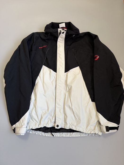 Куртка Mammut Balance Project Extreme Gore-Tex Size Xl  Tnf Rab Marmot