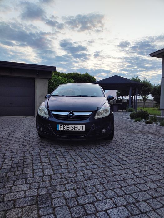 Opel Corsa D. 1.2 benzyna