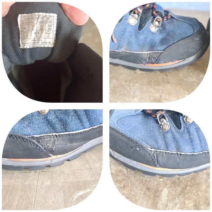 Karrimor hot rock p.44,5 зимові чоловічі ботінки Карімор