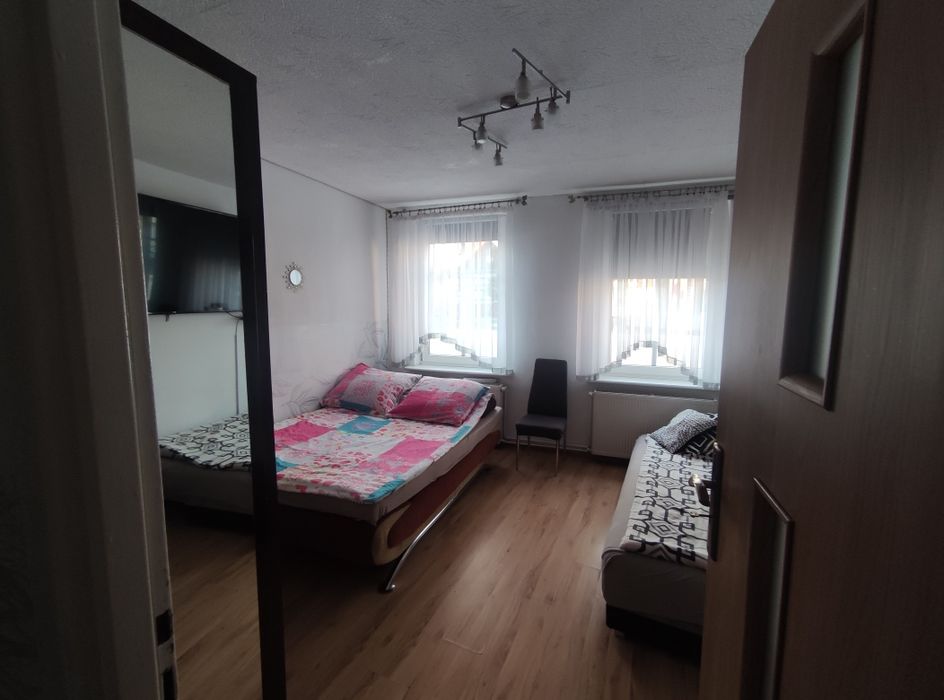 tanie kwatery bisko morza -ustka