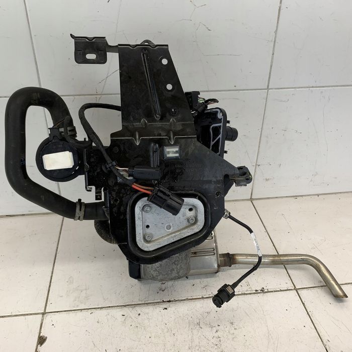 Webasto 5Kw Thermo Top Evo Diesel Niekompletne Bmw X3 F25 Lift 14R