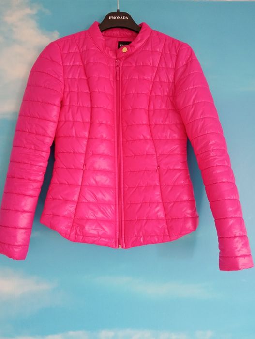 Kurtka pikowana przejściowa S 36