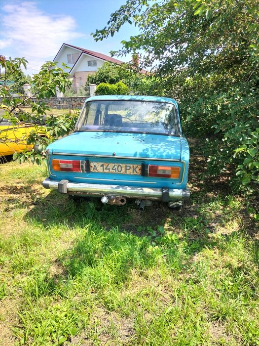 Ваз 2106 під розбор